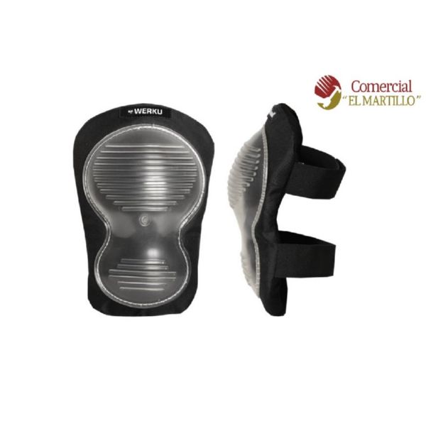 RODILLERAS GEL INYECTADO WERKU