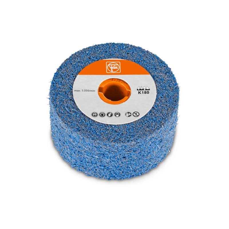 Rodillo elástico de satinado 50x100 gr.180 azul 63721055010