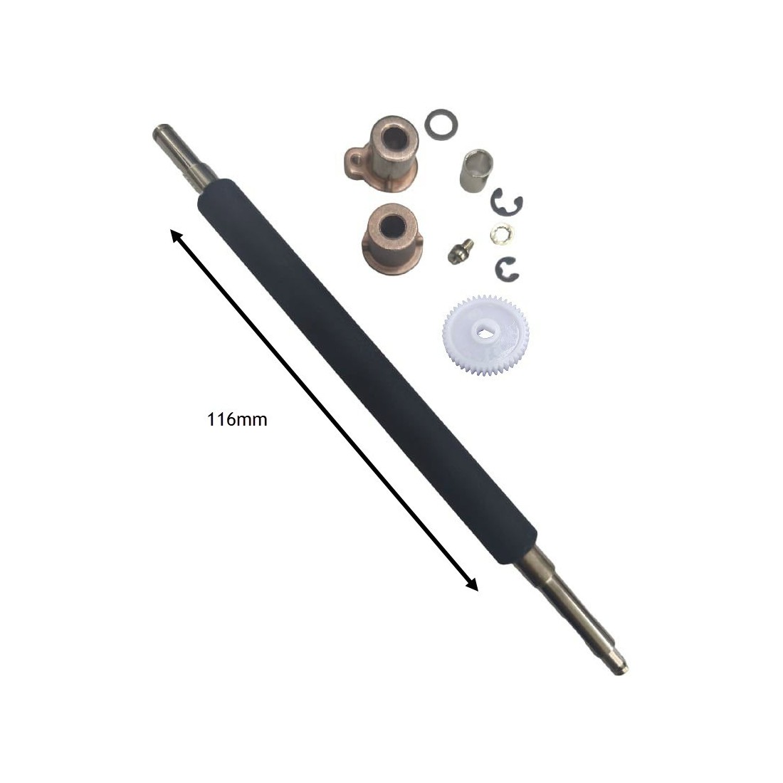 Rodillo Godex EZ-1000 EZ-1000PLUS EZPi-1000 series 705-001500-020 021-120013-000