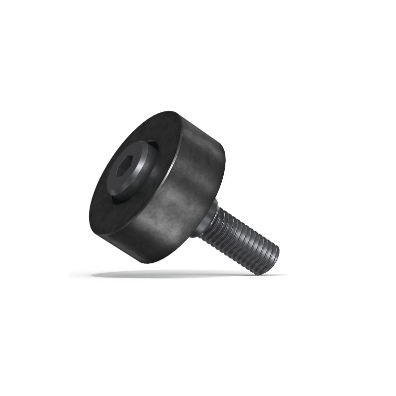 Rodillo guía KFH 17 para bisel de 60º 64303008010