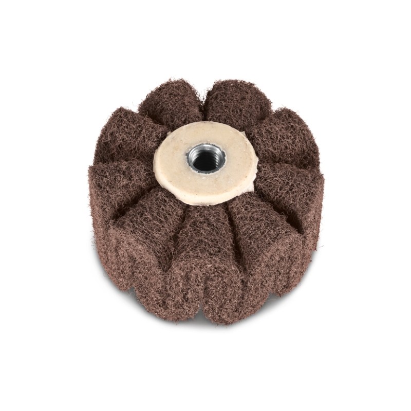 Rodillo tela ondulado 50x100 mm. Gr.180 63721056010