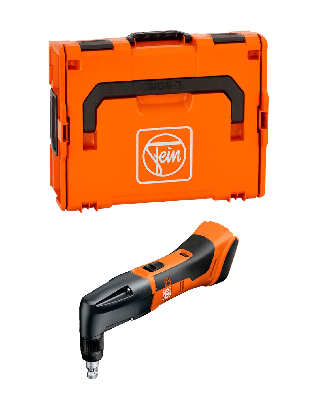 Roedora FEIN ABLK 18 1.3 CSE AS (Cuerpo solo + L-Boxx 136)