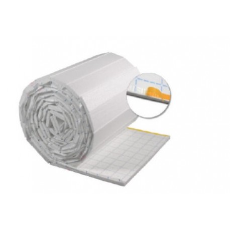 Rollo autofijación KLETT 30 mm 10x1 m  - UPONOR