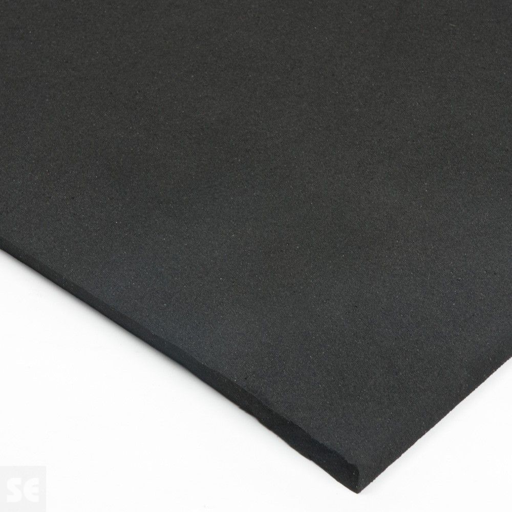 Rollo Caucho esponjoso industrial 150 kg/m3