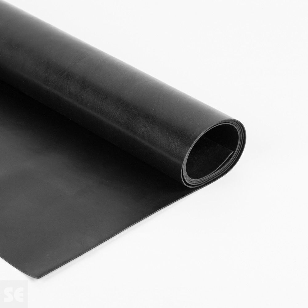 Rollo de Caucho goma corriente