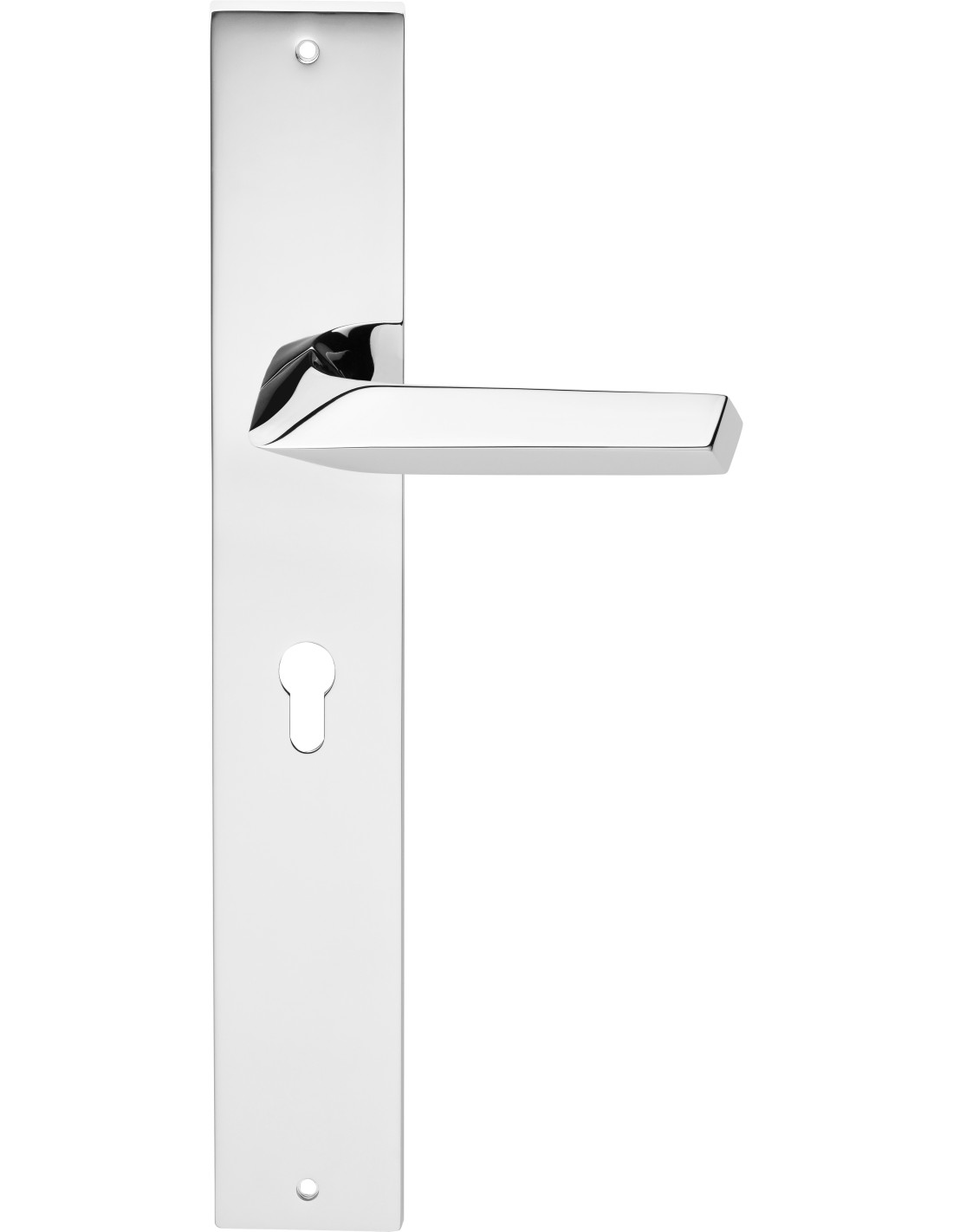 ROMBO. manilla placa.