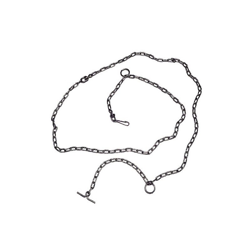 Ronzal Pulido Perro-caballo 135cm. x 2,5mm.