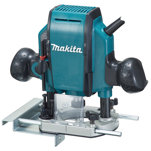 Fresadoras - Fresadora MAKITA RP0900 900W
