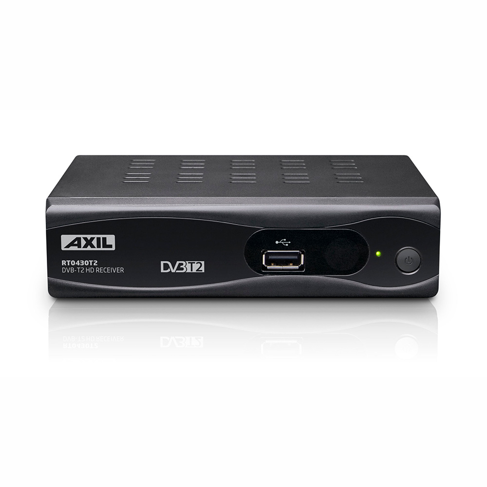 Receptor Tdt Dvb-T2 Hd Usb,Hdmi,Mp3,Mkv