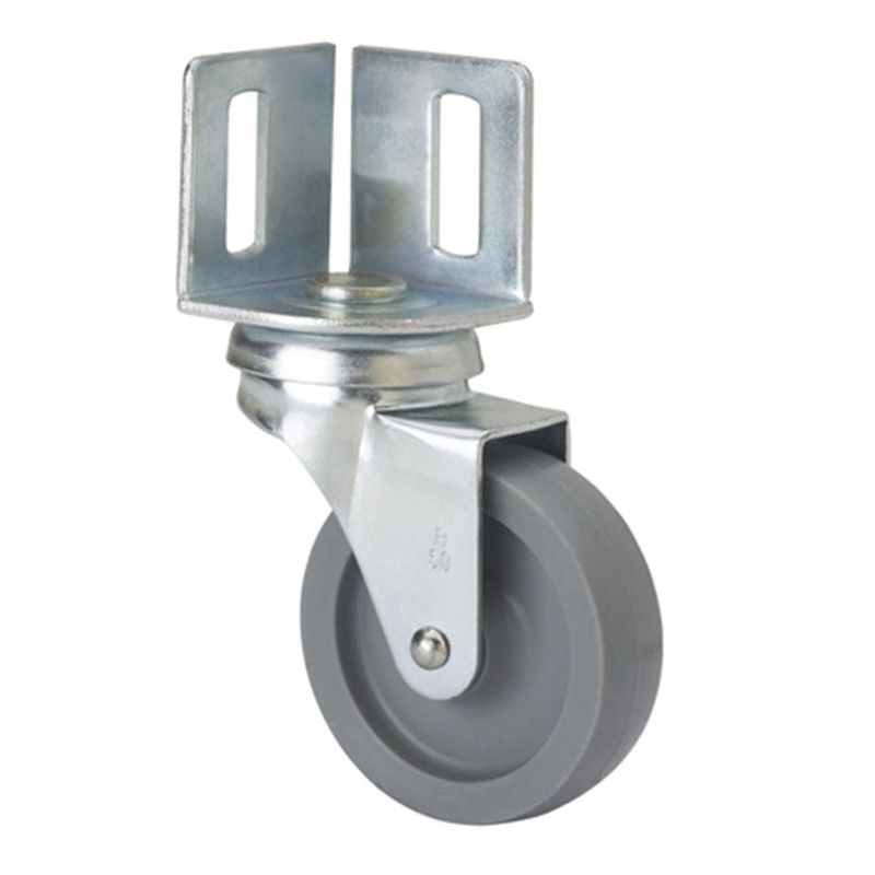 Rueda Polip. Esquinero Gir. B-Bp 40 640A40 Alex