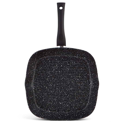 Menaje para cocina - ORBEGOZO Sartén Aluminio Forjado RUF 3528 28CM