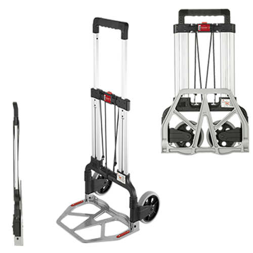 Carretillas transporte - Carretilla de Transporte Superplegable S-125 Kg