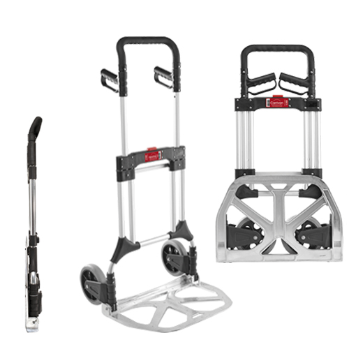 Carretillas transporte - Carretilla de Transporte Superplegable S-200 Kg