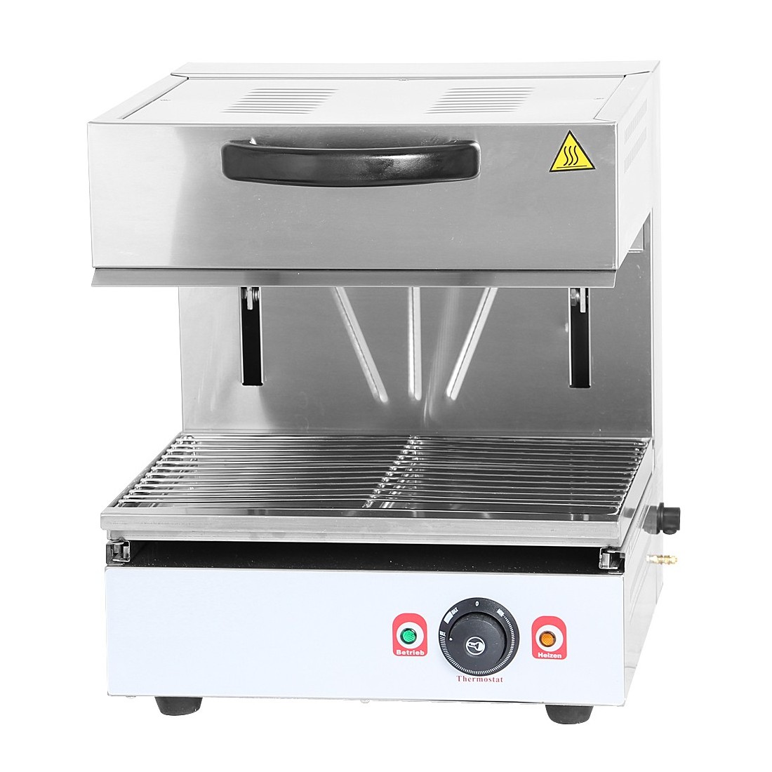 Salamandra cabezal móvil ES-450 L