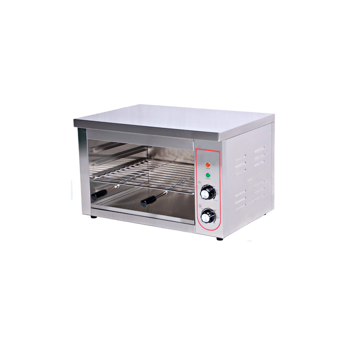 Salamandra de cabezal fijo ES-938