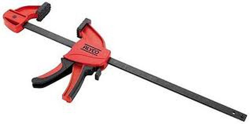 Sargento Automatico Plastico 300 Mm