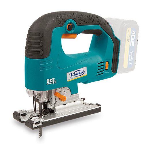 Sierras de calar - Sierra Calar VIRUTEX SCB324