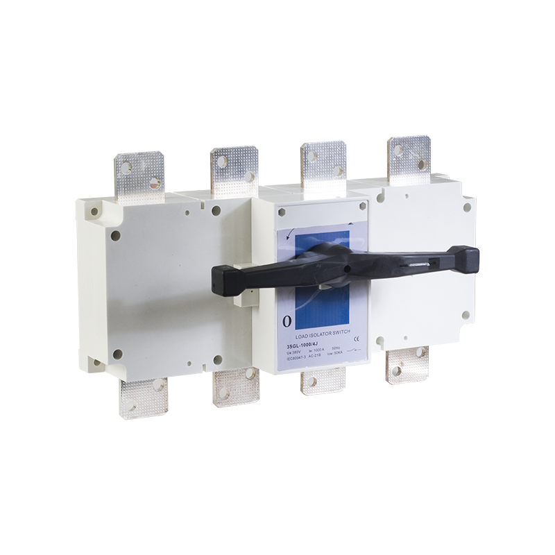 SECCIONADOR DE CORTE EN CARGA 3P RHGL RHENES