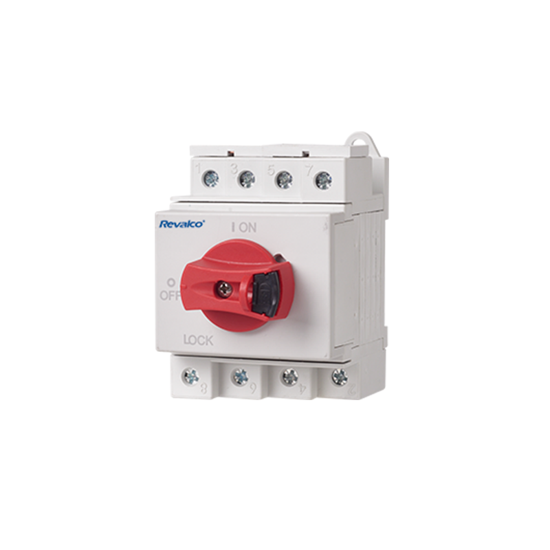 SECCIONADOR MODULAR C.C. ROTATIVO 2P REVALCO