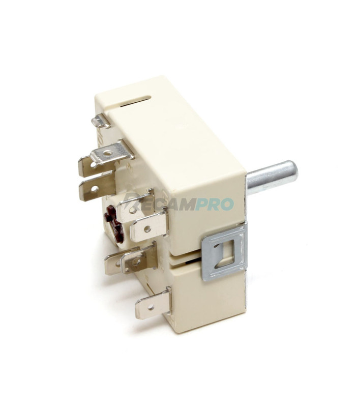 SELECTOR VITROCERÁMICA TEKA E.G.O. 50.55021.100 5055021100