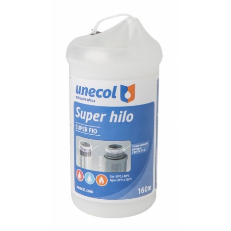 Hilo Sellador Super Hilo 160 M - UNECOL