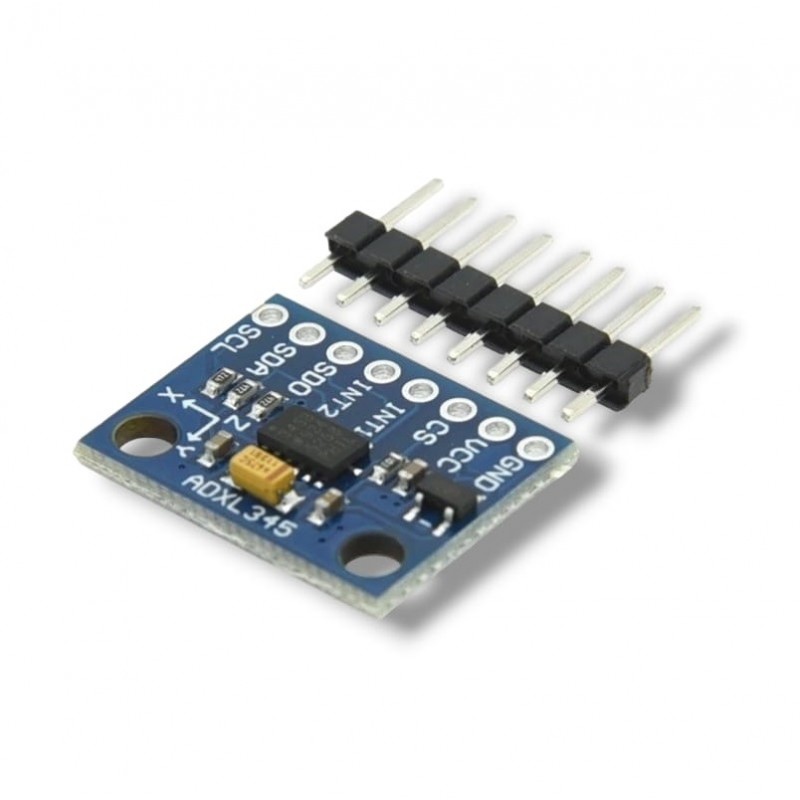 Sensor de gravedad digital GY-291 ADXL345 de 3 ejes | Módulo Arduino