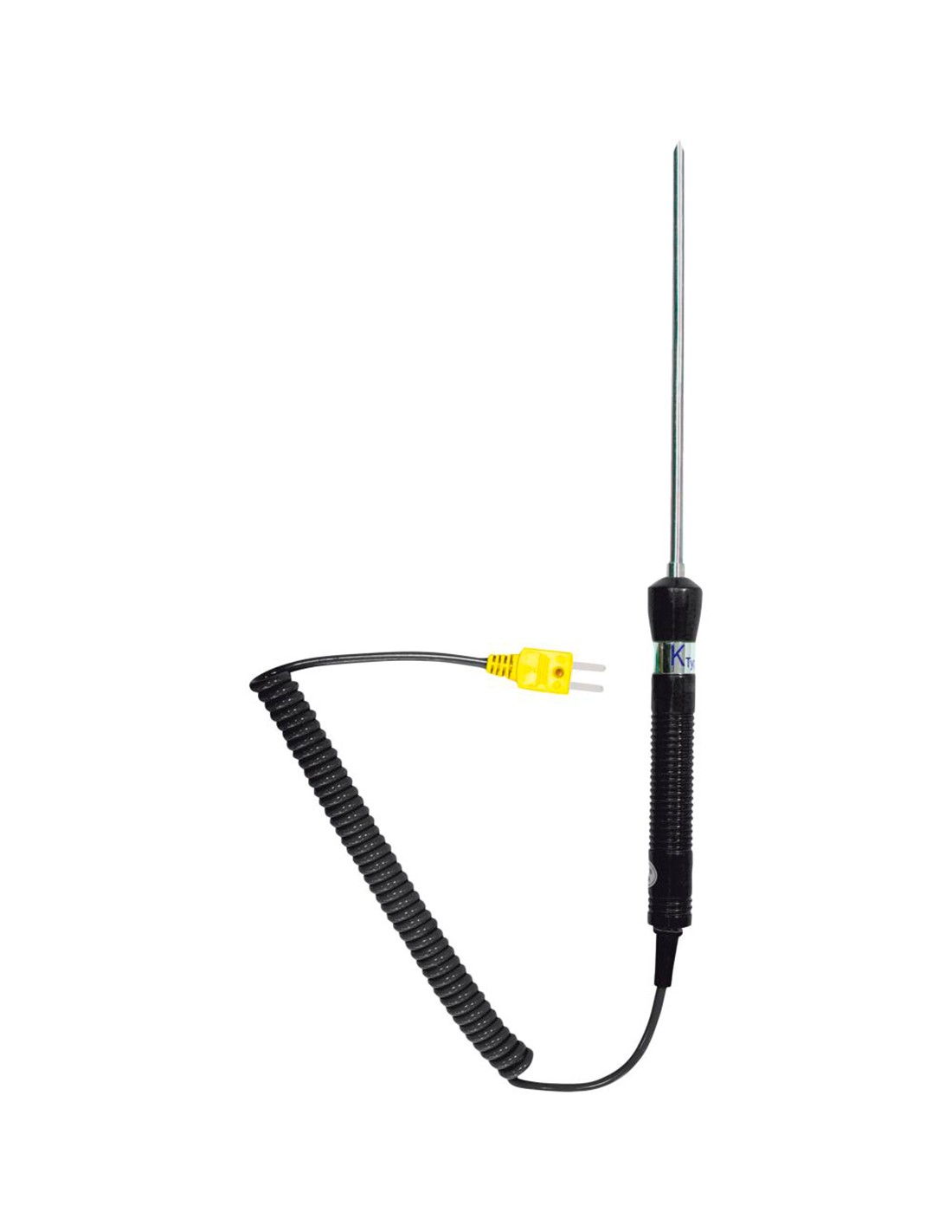 Sensor de temperatura tipo K LASERLINER 082.436A - ThermoSensor Tip