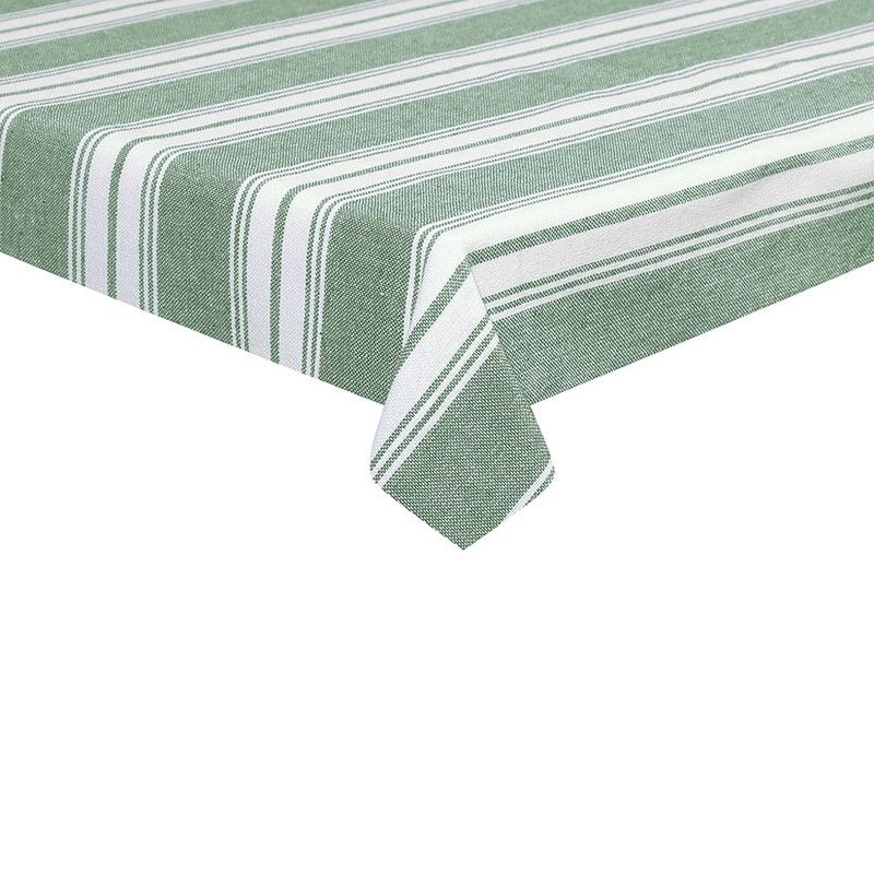 Serie Textile Verde. Mantel 140X180 Cm. 325Y71