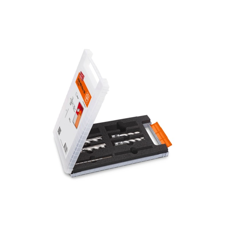 Set Best Of HSS Nova Weldon 25mm 63134999062