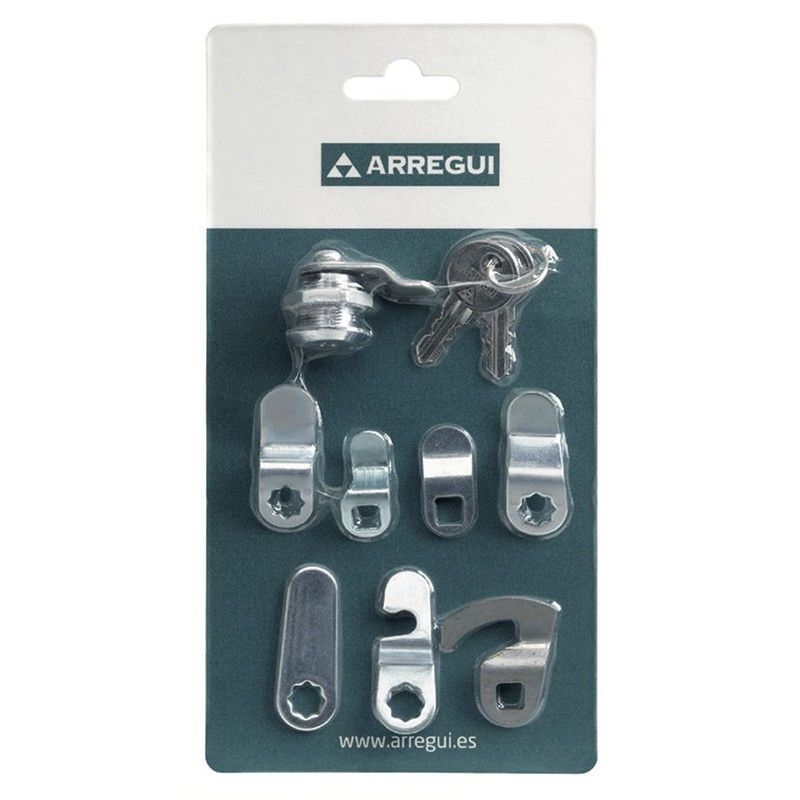 Set Cerr.S Buzon Met. Exterior. Cromada 1832D86 Arregui