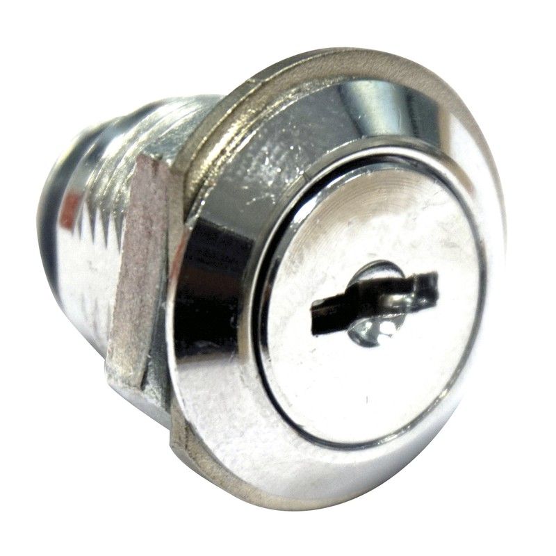 Set Cerr. Buzon Clase 3 Cromado 389D3 Joma