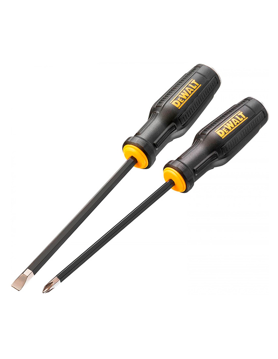 Set de 2 destornilladores Full Fit de demolición DeWALT DWHT65100-0