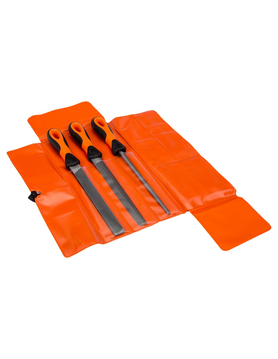 Set de 3 limas ERGO™ BAHCO 1-473-08-2-2