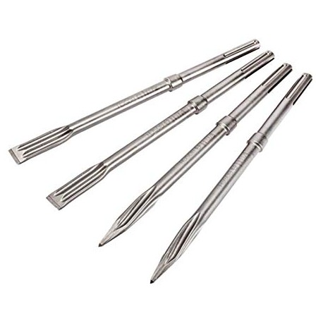 Set de cinceles SDS max RTEC - BOSCH