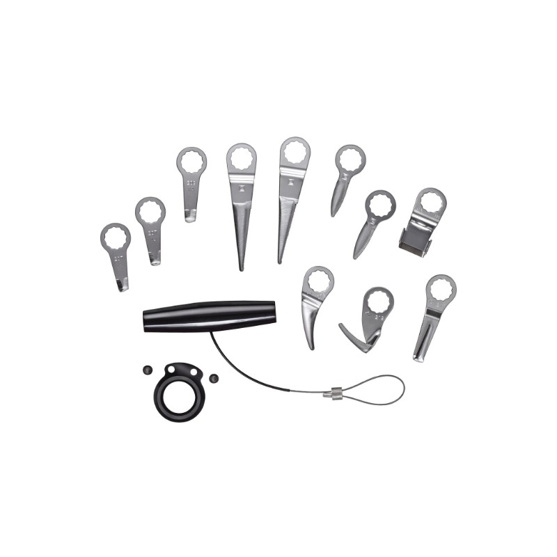 Set de cuchillas cargo 63903167320