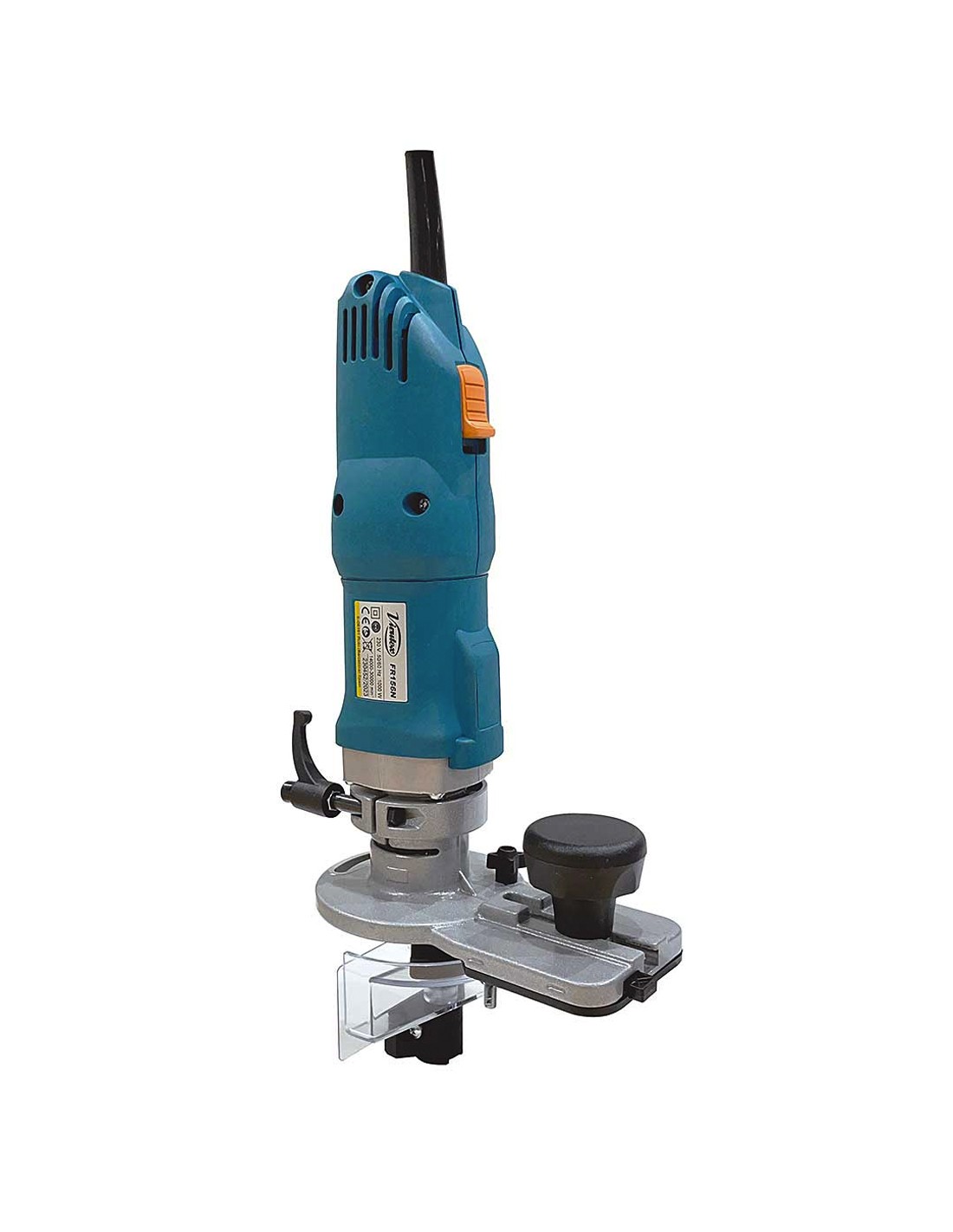 Set de fresado de cantos VIRUTEX FR256N