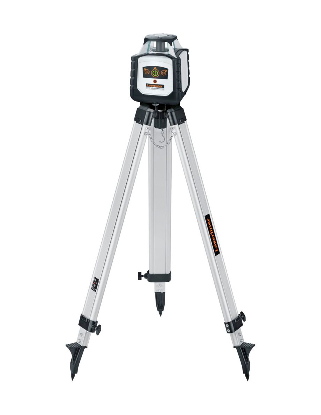 Set de láser de rotación LASERLINER 052.305A - Cubus G 210S Set (150 cm)