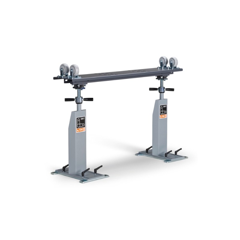 set Guía Tubos /GXIS-2/ Long 1.500mm Ø10-160mm 69902181600