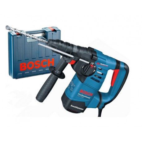 Set martillo perforador GBH 3000 Professional + maletín - BOSCH