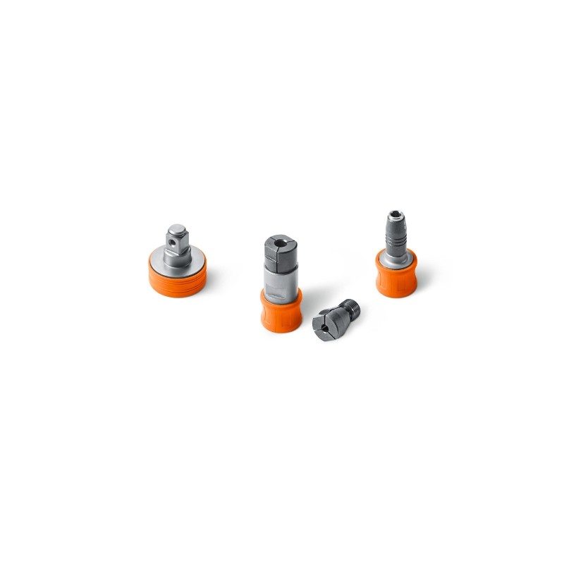 Set Metal QuickIn 64203017020