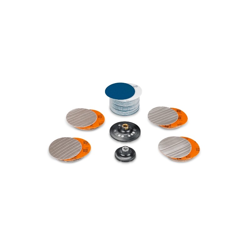 Set preparación al pulido 63806193040