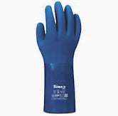 GUANTE NEOPRENO Y LATEX FLOCADO JUBA 321CB