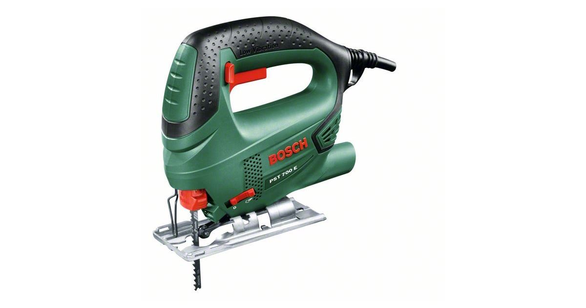 Sierra alternativa BOSCH PST 700 E Compact 06033A0020