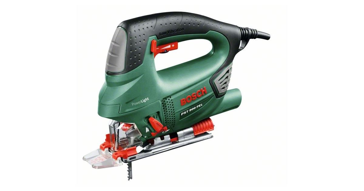 Sierra alternativa BOSCH PST 900 PEL Compact 06033A0220