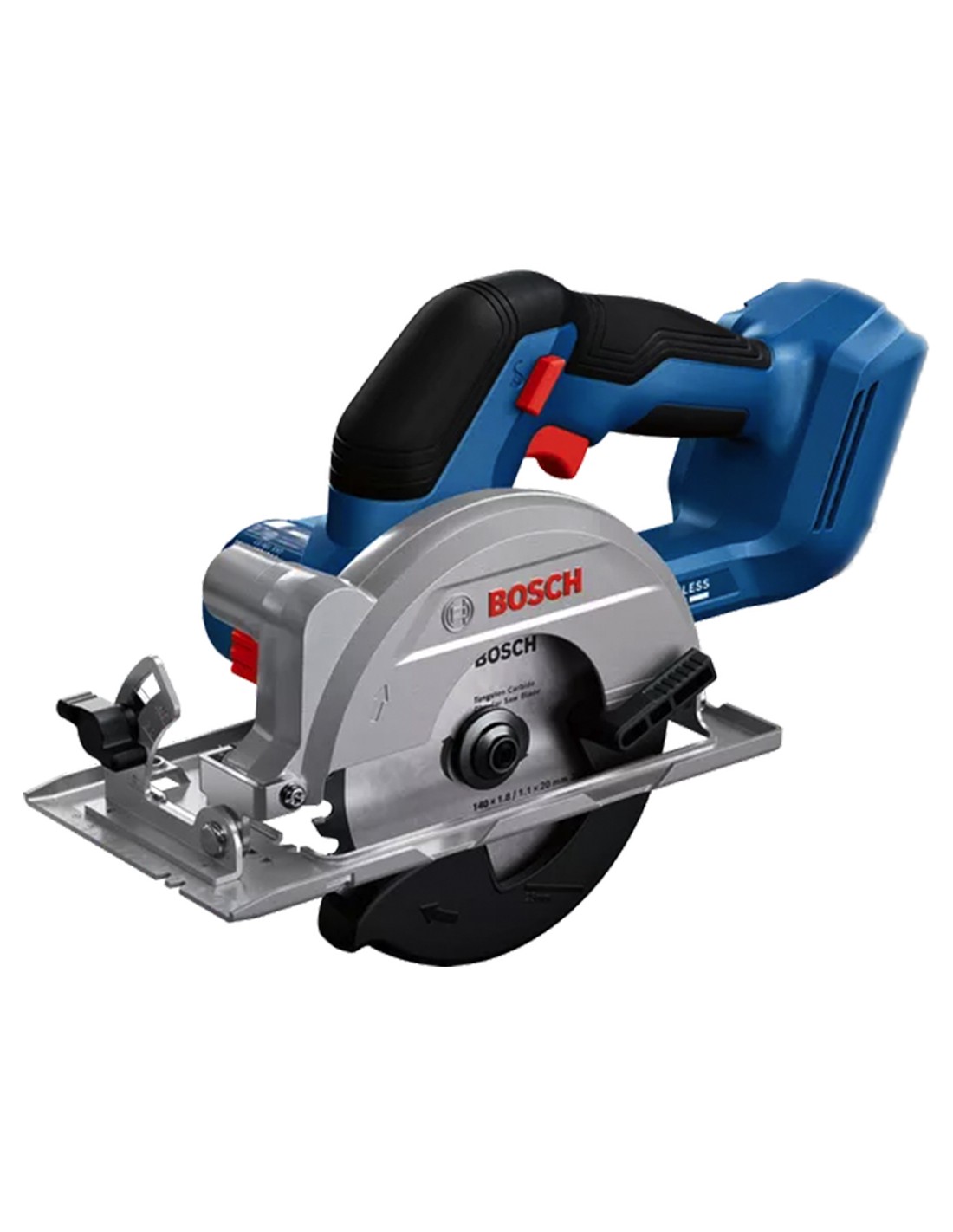 BOSCH GKS 18V-51 (Cuerpo solo Cartón)