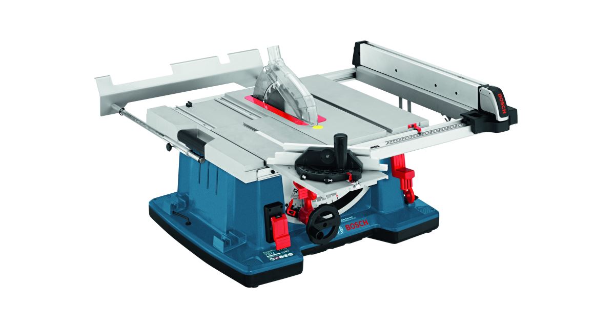 Sierra circular de mesa BOSCH GTS 10 XC PROFESSIONAL 0601B30400