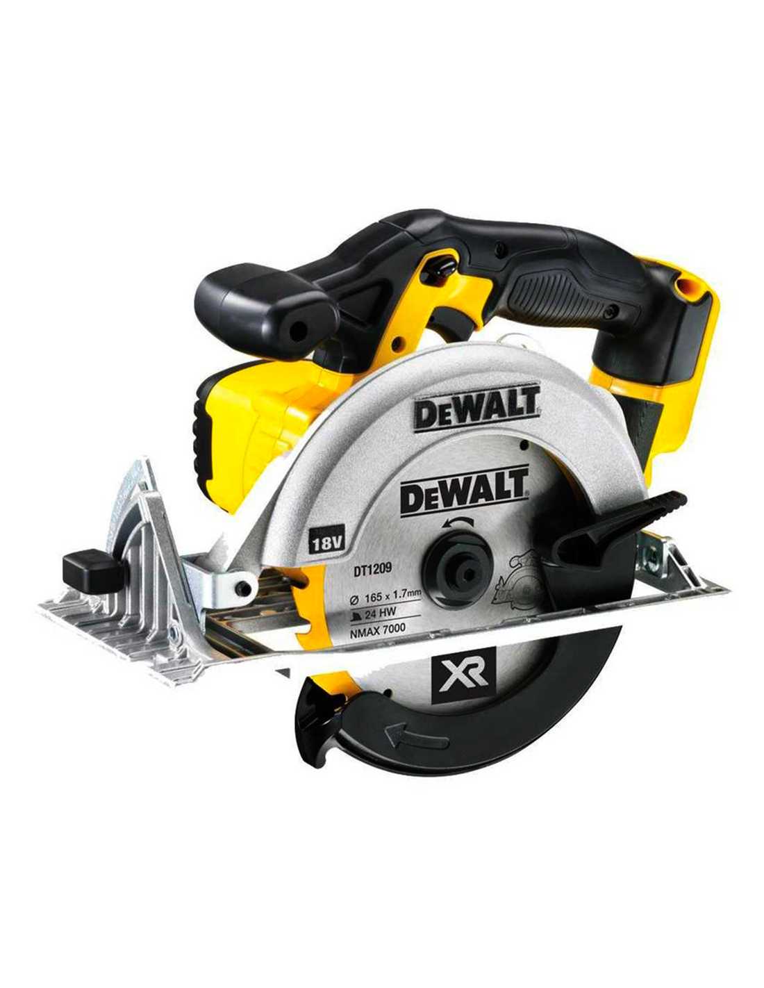 Sierra Circular DeWALT DCS391N (Cuerpo solo)