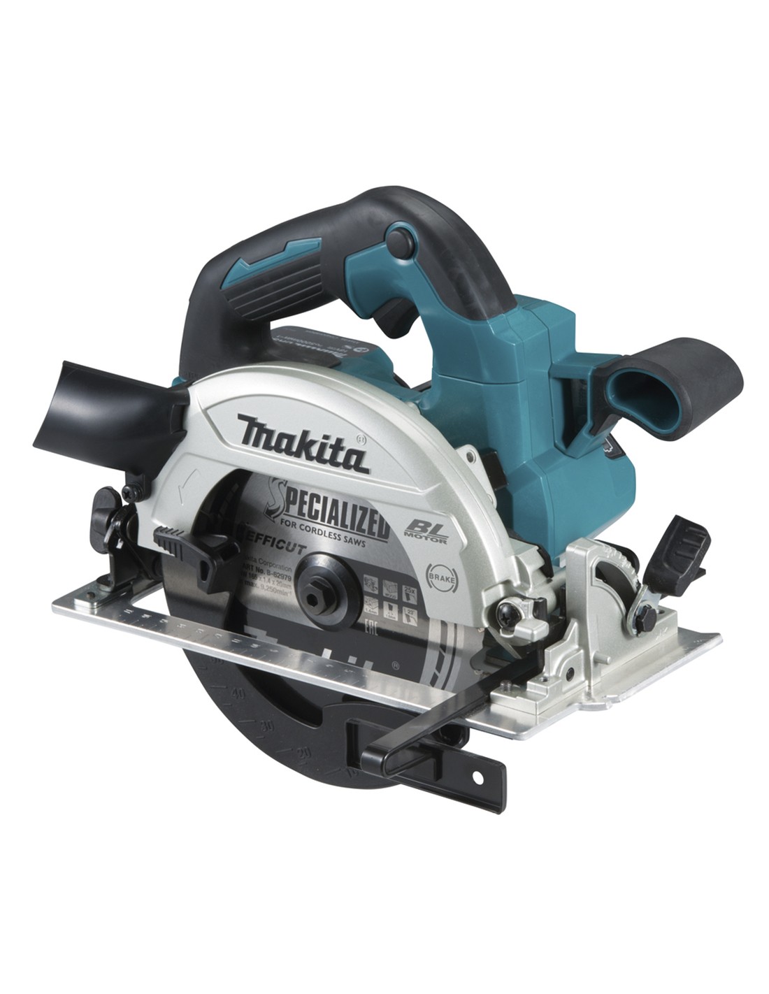 Sierra Circular MAKITA DHS660Z (Cuerpo solo)