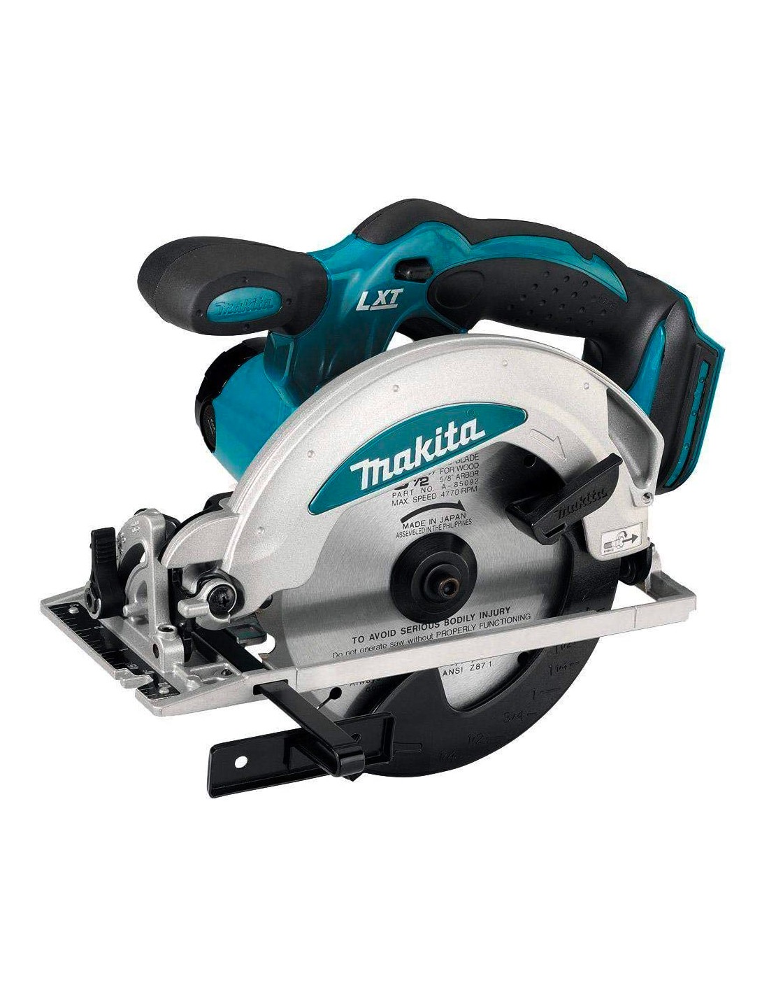 Sierra Circular MAKITA DSS610Z (Cuerpo solo)