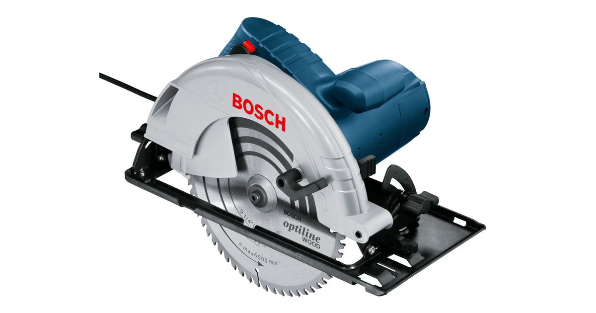 Sierra circular manual BOSCH GKS 235 Turbo PROFESSIONAL 06015A2001